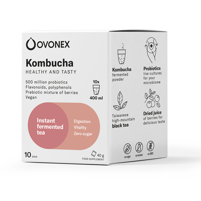 Kombucha