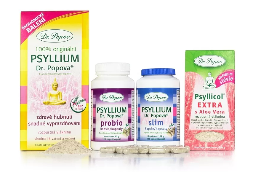 Psyllium