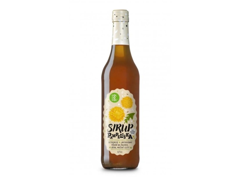 Sirup Pampeliška 500 ml