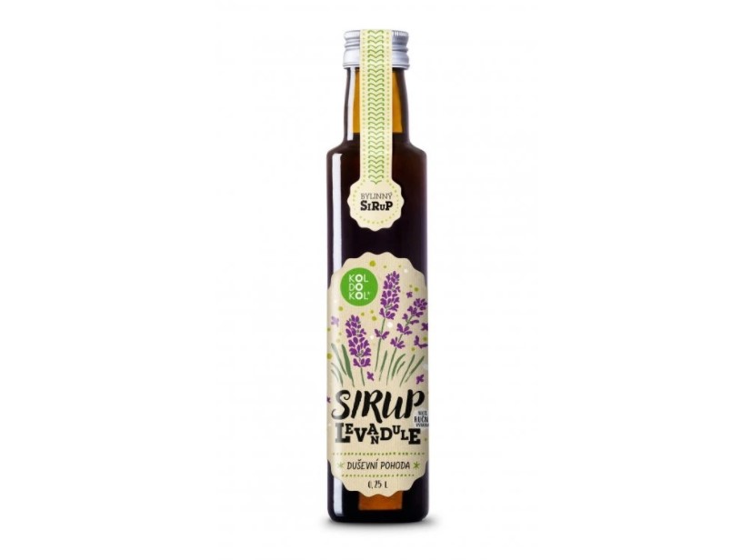 Sirup Levandule 250 ml