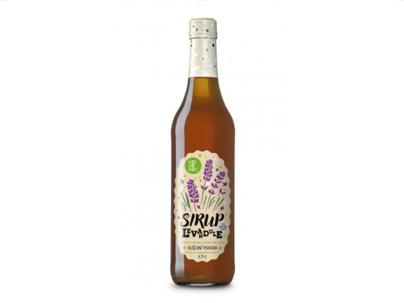 Sirup Levandule 500 ml