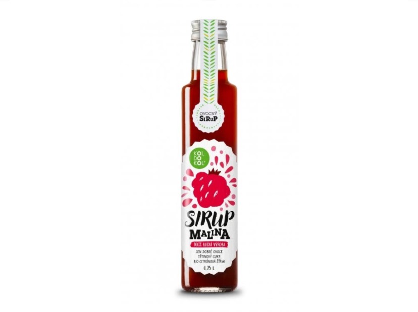 Sirup Malina 250 ml