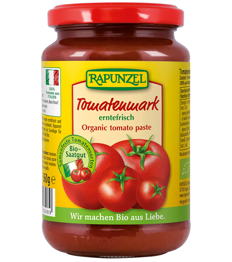 Bio rajský protlak Rapunzel