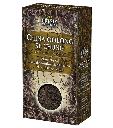 China Oolong Se Chung