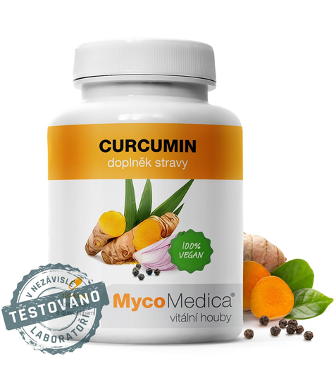 Mycomedica - Curcumin
