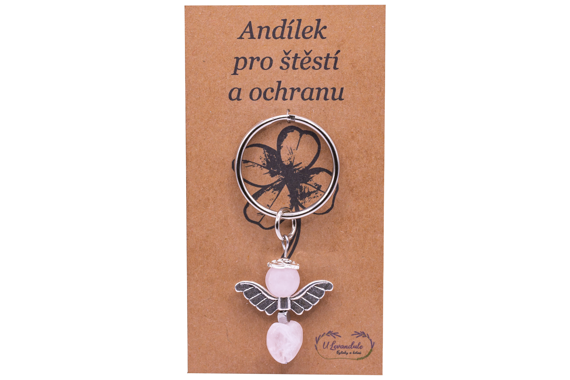 Andílek - Růženín