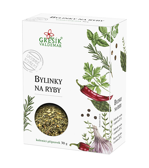 Bylinky na ryby