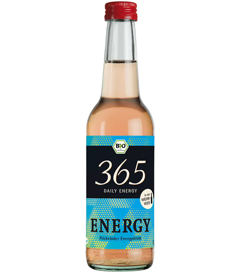 Bio energetický nápoj Energie