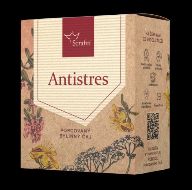 Antistres (porcovaný)
