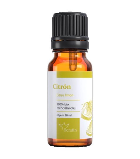 Citrón - BIO esenciální olej