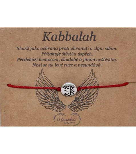 Kabbalah - Vážky