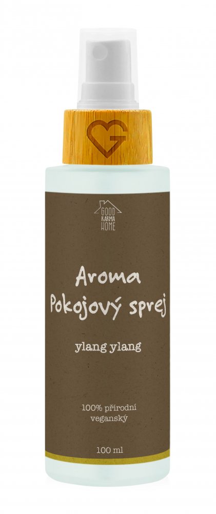 Aroma pokojový sprej - Ylang Ylang 100 ml