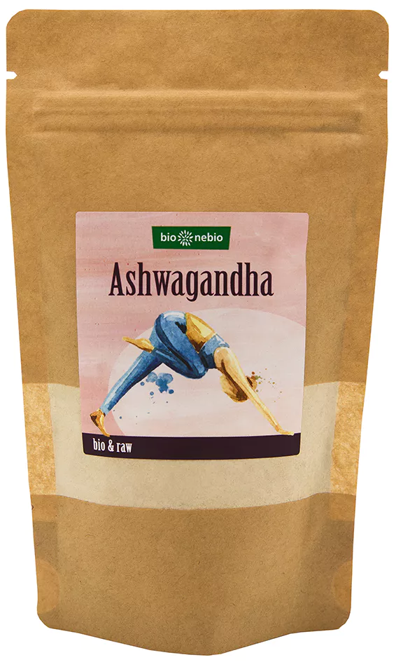 Bio Ashwagandha bio*nebio