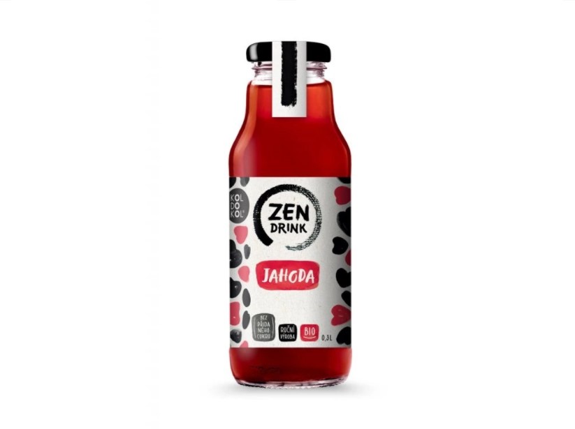 ZEN jahoda