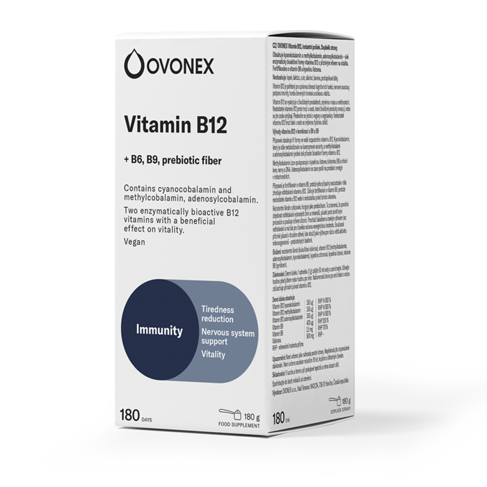 Ovonex - Vitamin B12 180 g