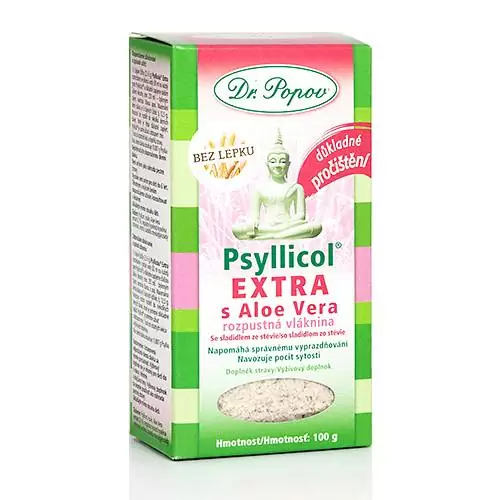 Psyllicol® EXTRA s Aloe Vera