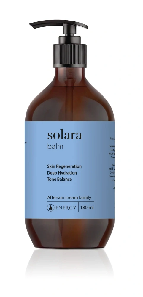 Solara balm FAMILY