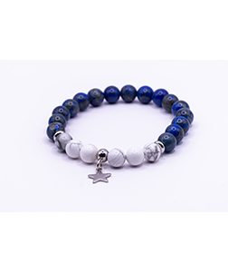 Lapis lazuli, Howlit