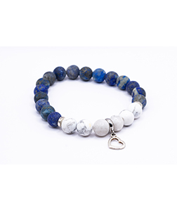 Lapis lazuli, Howlit