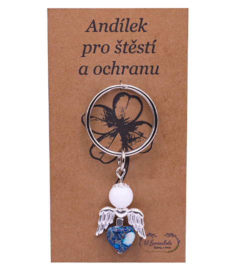 Andílek - Regalit, Nefrit