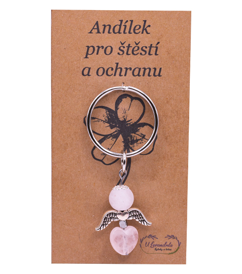 Andílek - Růženín