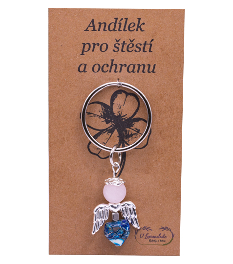 Andílek - Regalit, Růženín