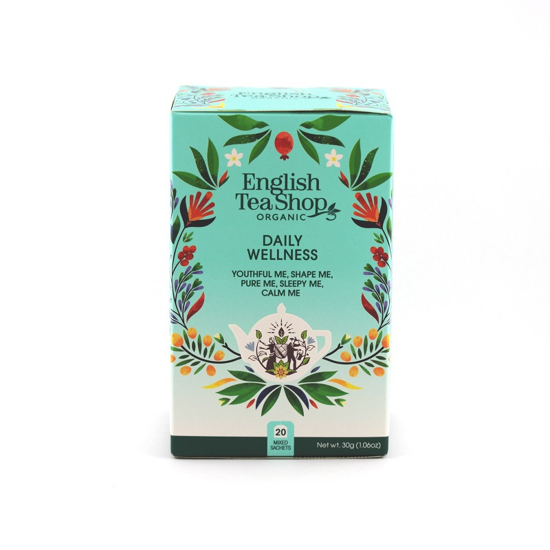 Mix čajů Každodenní wellness
