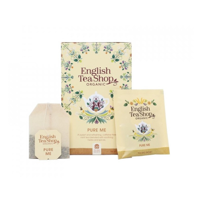 Wellness Čaj Očisti Mě