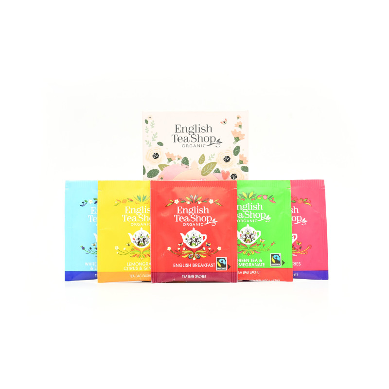 English Tea Shop PRO TEBE, mix 5 příchutí