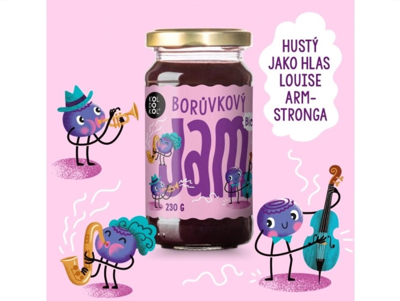 JAM Borůvka