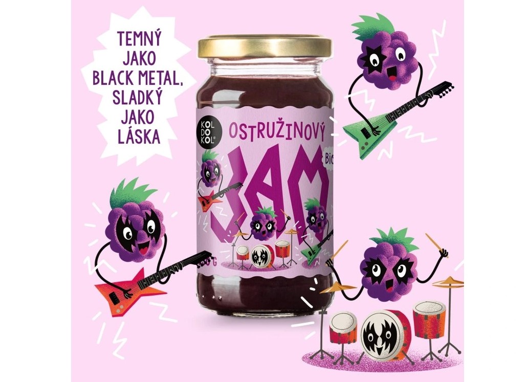 JAM Ostružina