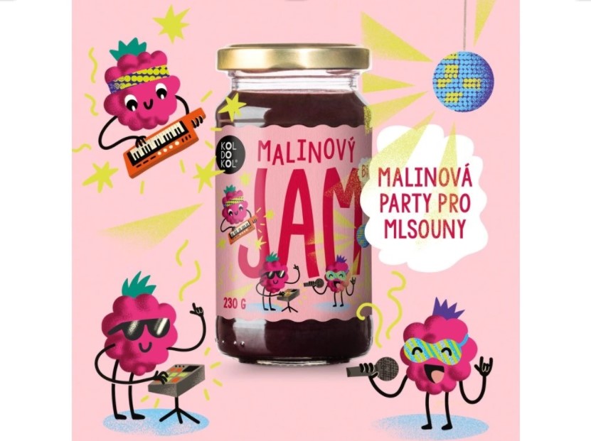 JAM Malina