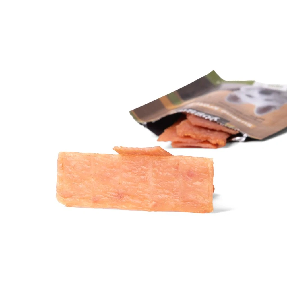 Yoggies Sušené krůtí maso pro psy (proužky) 45g Pamlsek pro psy