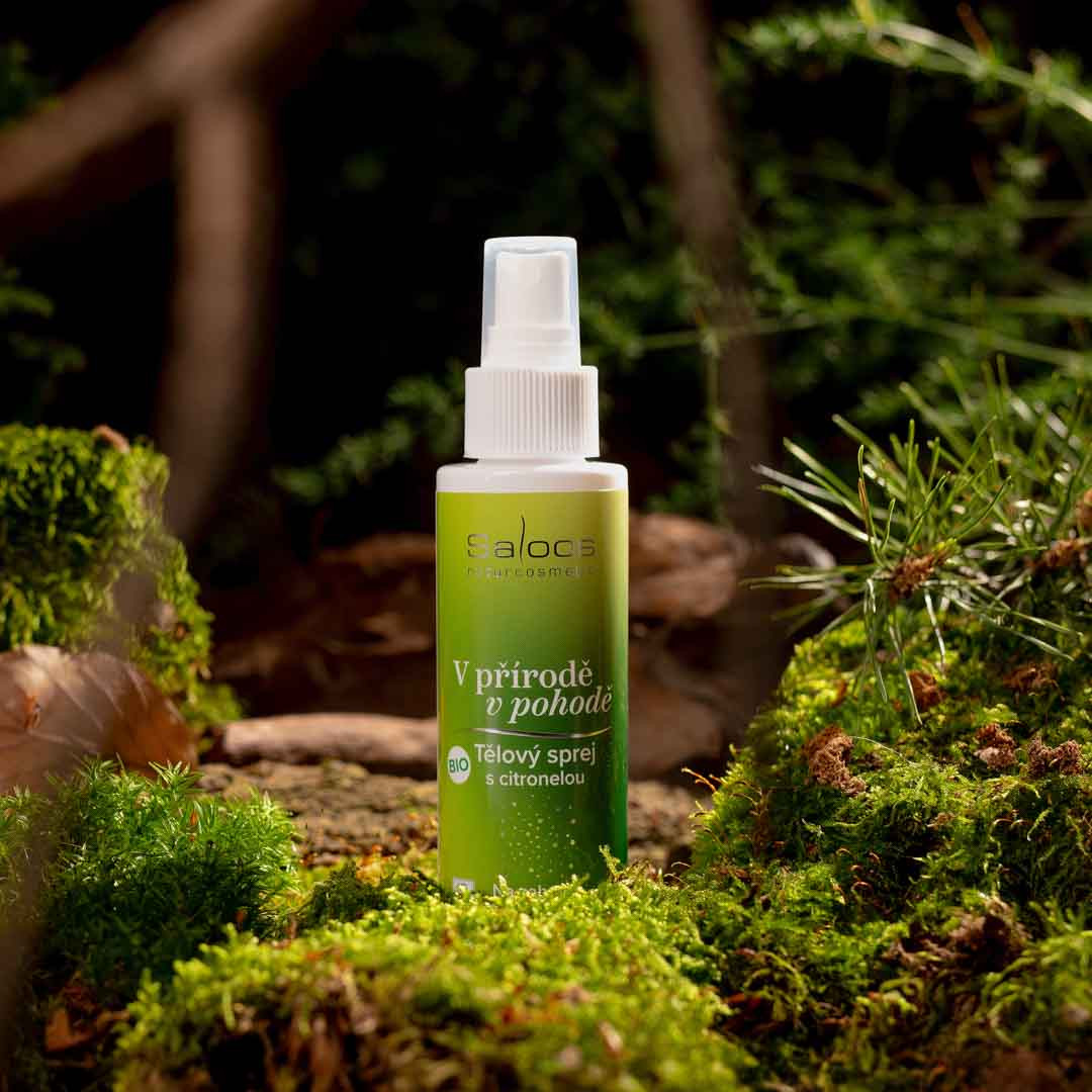 V přírodě v pohodě