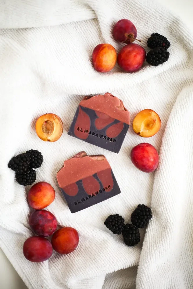 Mýdlo Cherry Nougat