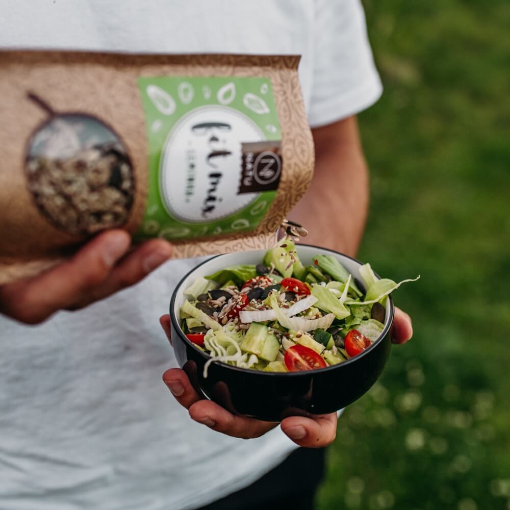 Fit mix semínka 250g