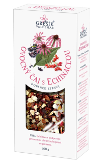 Ovocný čaj s echinaceou 100g