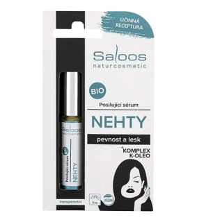 Bio sérum na nehty
