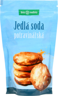 Jedlá soda potravinářská