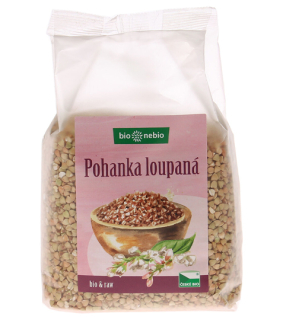 Bio pohanka loupaná
