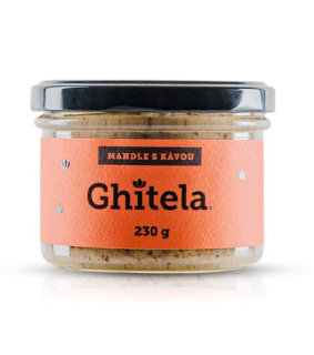 Ghítela mandle & káva