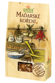 Maďarské koření