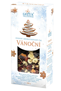 Vánoční čaj
