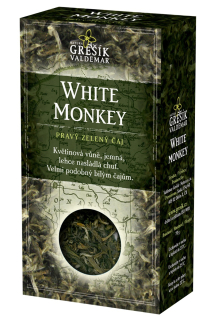 White Monkey