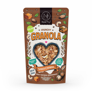 Granolove - Slaný karamel
