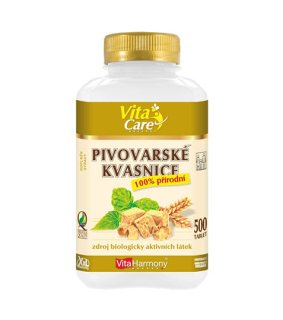 Pivovarské kvasnice