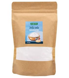 Jedlá soda potravinářská 1kg
