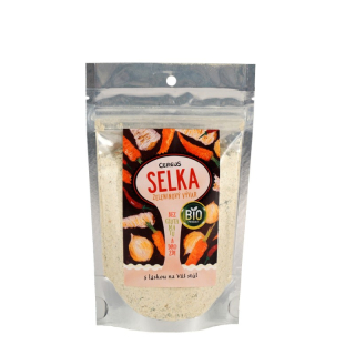Selka zeleninový vývar BIO
