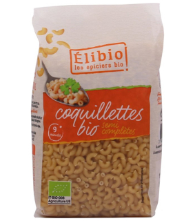 Bio kolínka polocelozrnná Elibio