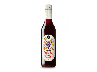 Sirup Rybízový veselý punč 